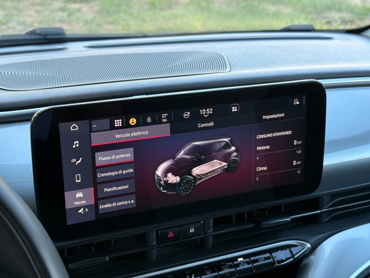Fiat 500 500e Berlina 42 kWh Icon-Auton.320Km-CarPlay-Android-SOH Certificato