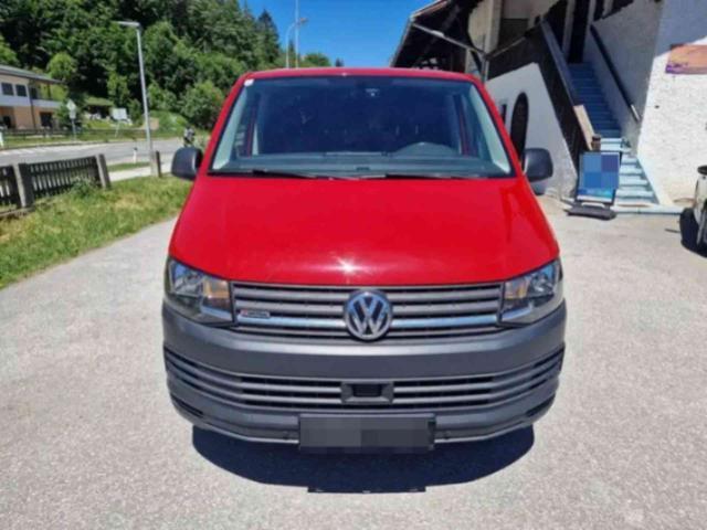 VOLKSWAGEN Transporter 2.0 TDI 204CV DSG 4Motion 4x4 IVA INCLUSA!