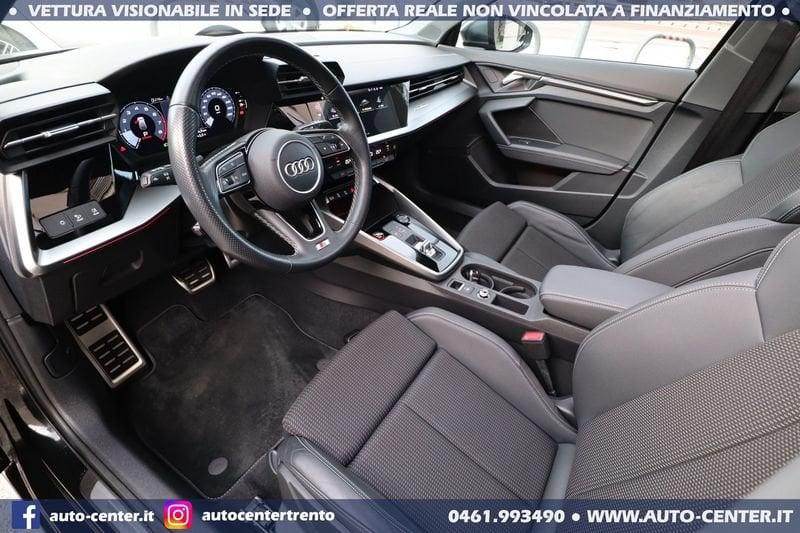 Audi A3 S3 SPB 310CV quattro Stronic *TETTO