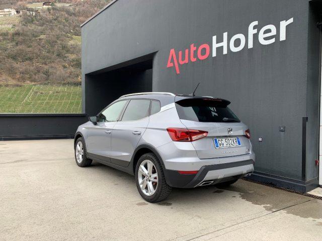 SEAT Arona 1.0 EcoTSI FR Full LED ACC Camera Park Assist