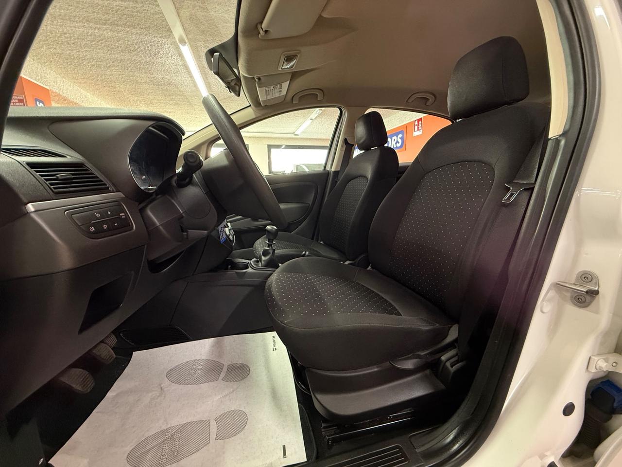 Fiat Grande Punto 1.2 5 porte - Soli 37.900 km!