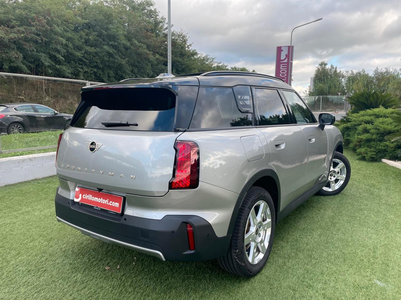 Mini One Countryman 1.5 156cv TETTO HEAD UP