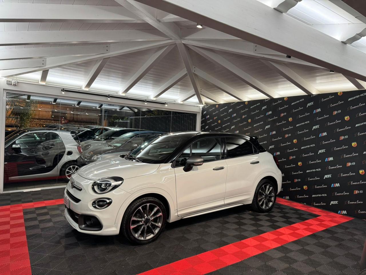 Fiat 500X 1.6 MultiJet 120 CV DCT Sport
