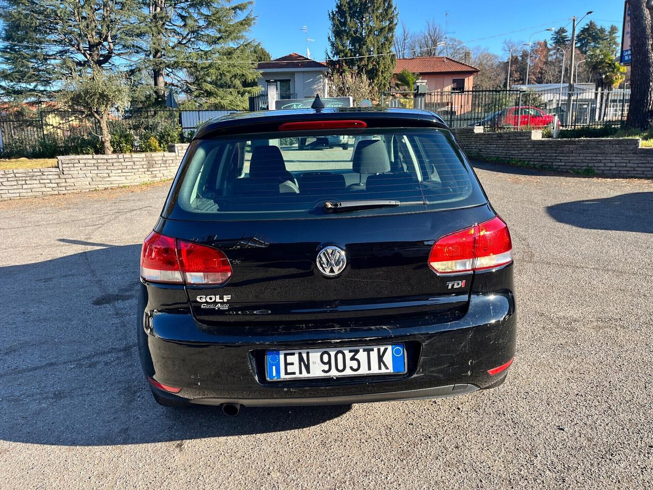 Volkswagen Golf 1.6 TDI DPF 5p. United