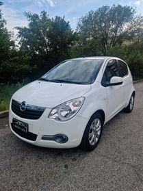 Opel Agila 1.2 benz 94CV - 2015