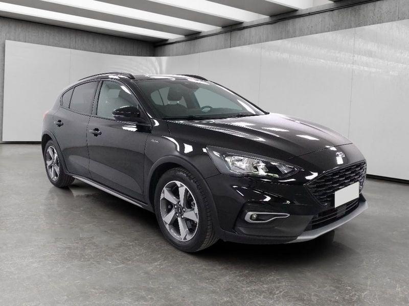 Ford Focus Active 1.0 ecoboost s&s 125cv