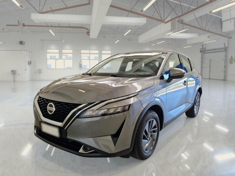 NISSAN QASHQAI 1.3 MHEV 158 BUSINESS XTRONIC CROSSOVER
