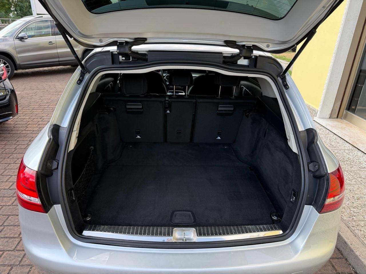 Mercedes-benz C 220 d S.W. 4Matic BURMESTER/NAVIPRO