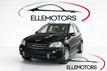Mercedes ML 63 AMG V-Max 4Matic 7G-Tronic