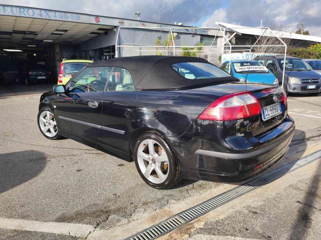 SAAB 9-3 Cabriolet 1.8 t Vector unico proprietario