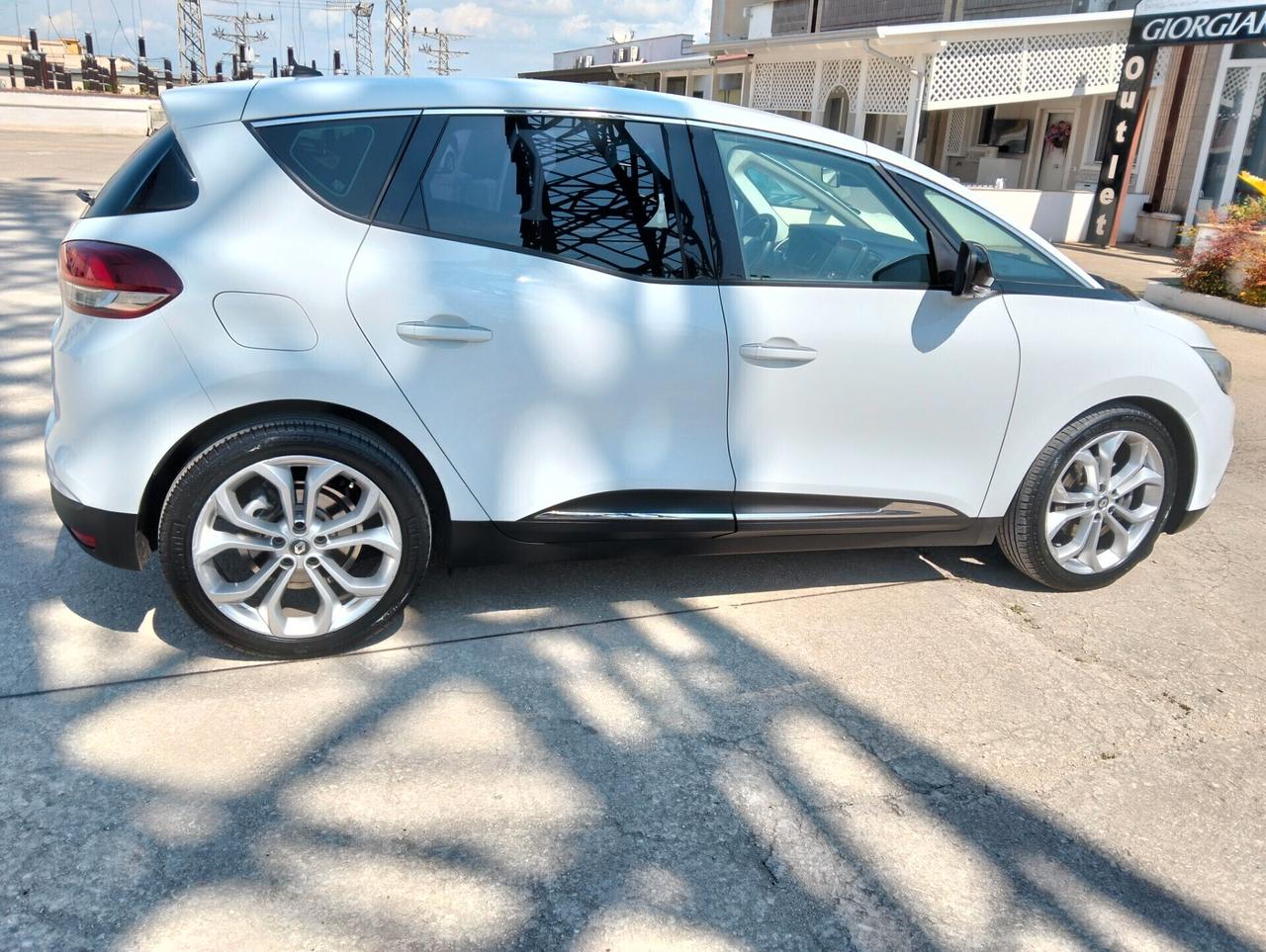 Renault Scenic Scénic dCi 8V 110 CV Energy Zen