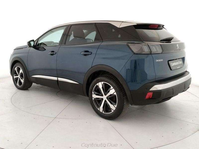 Peugeot 3008 3008 1.5 bluehdi Allure Pack s&s 130cv