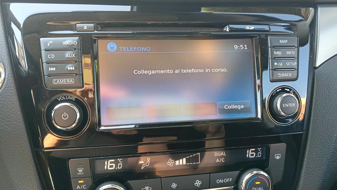 NISSAN QASHQAI 1.2 BENZ -PREZZO PROMO!