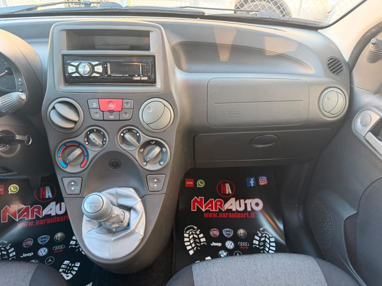 Fiat Panda 1.2 Dynamic 2011