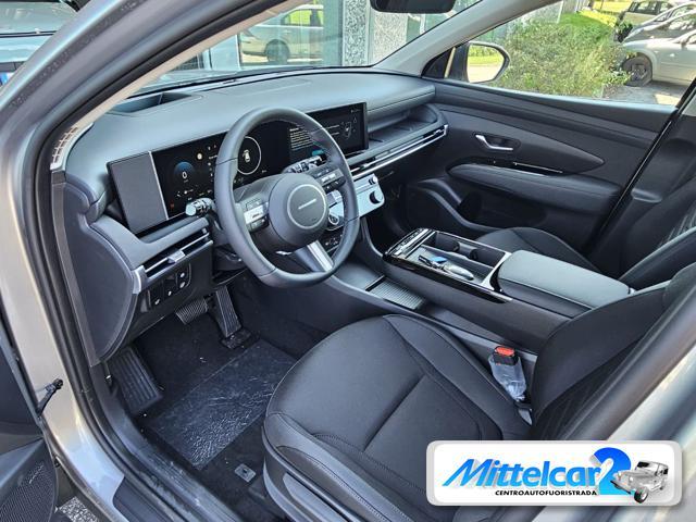 HYUNDAI Tucson 1.6 HEV aut.Exellence
