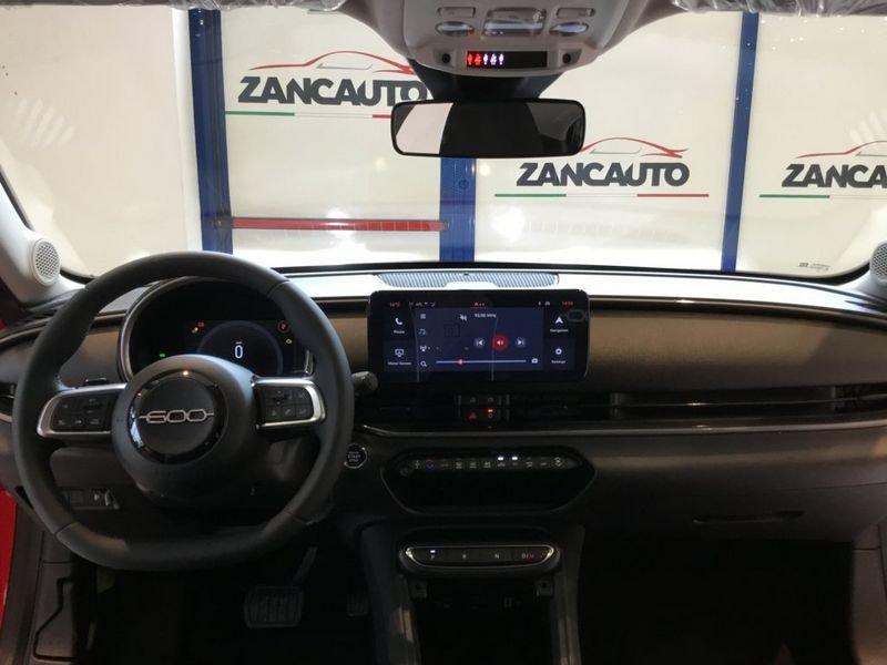 FIAT 600 FIAT 600 Hybrid MHEV - PROMO MESE + TARGA