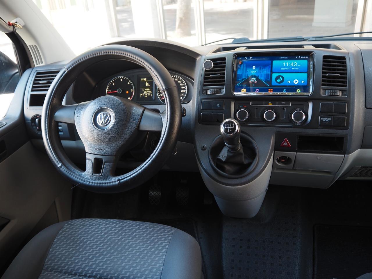 Volkswagen Transporter 2.0 TDI 84CV CAMPERIZZATO
