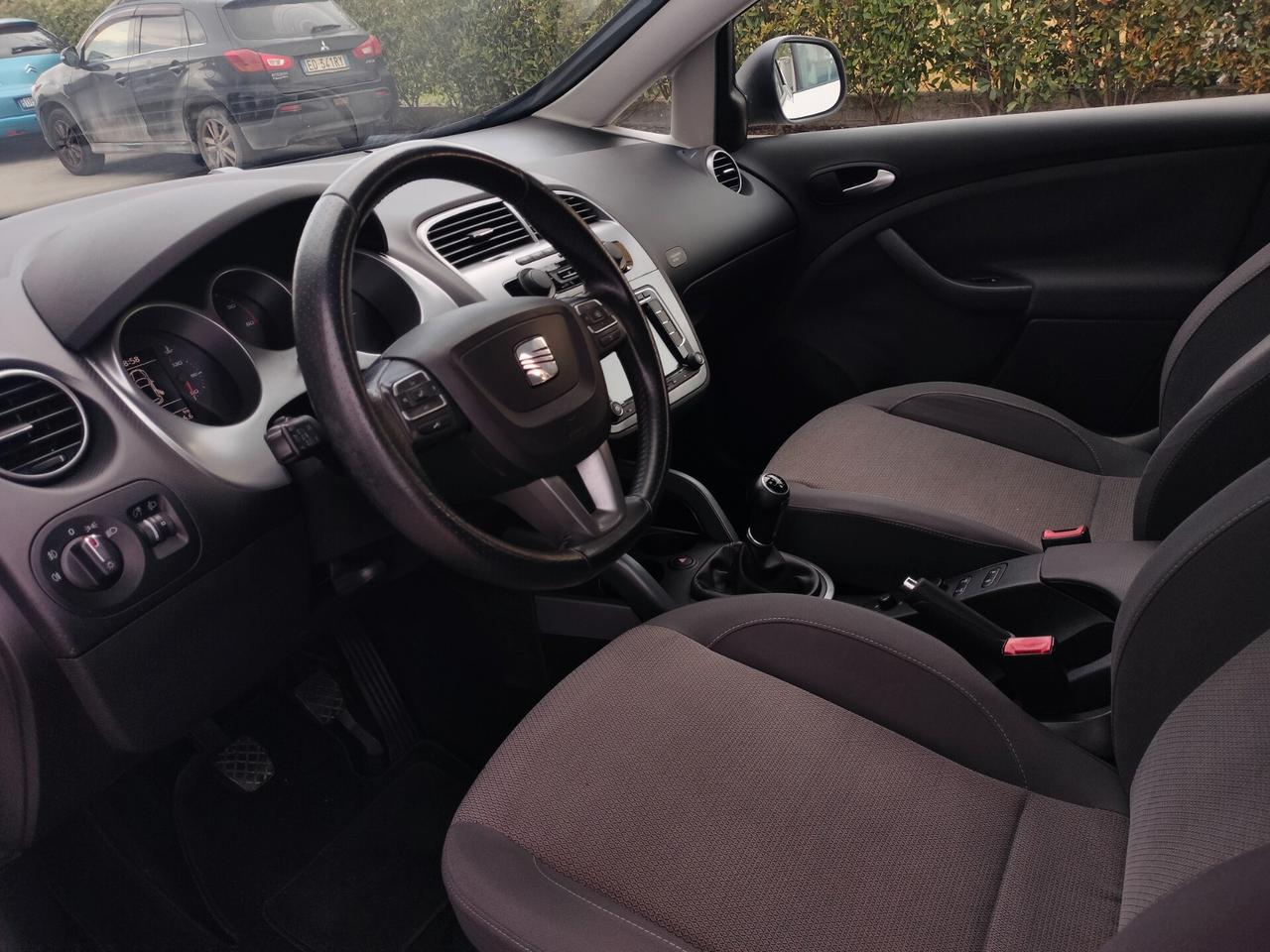 Seat Altea XL 1.6 TDI 105 CV CR DPF Style
