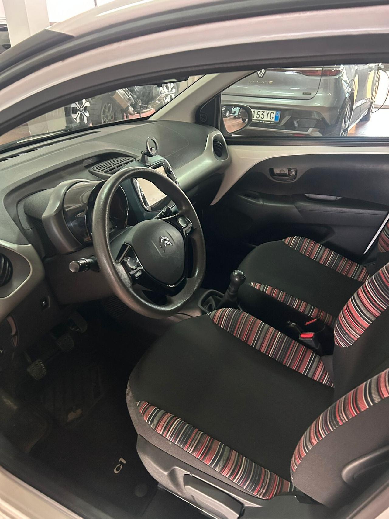 Citroen C1 Airscape VTi 68 3 porte Feel