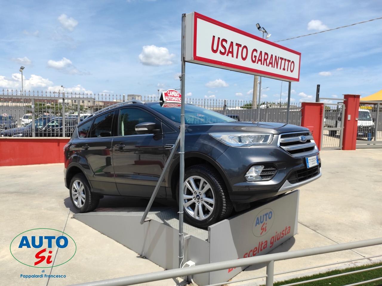 Ford Kuga 2.0 TDCI - 120cv FULL OPTIONAL