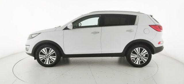 KIA Sportage 1.7 CRDI VGT 2WD Class