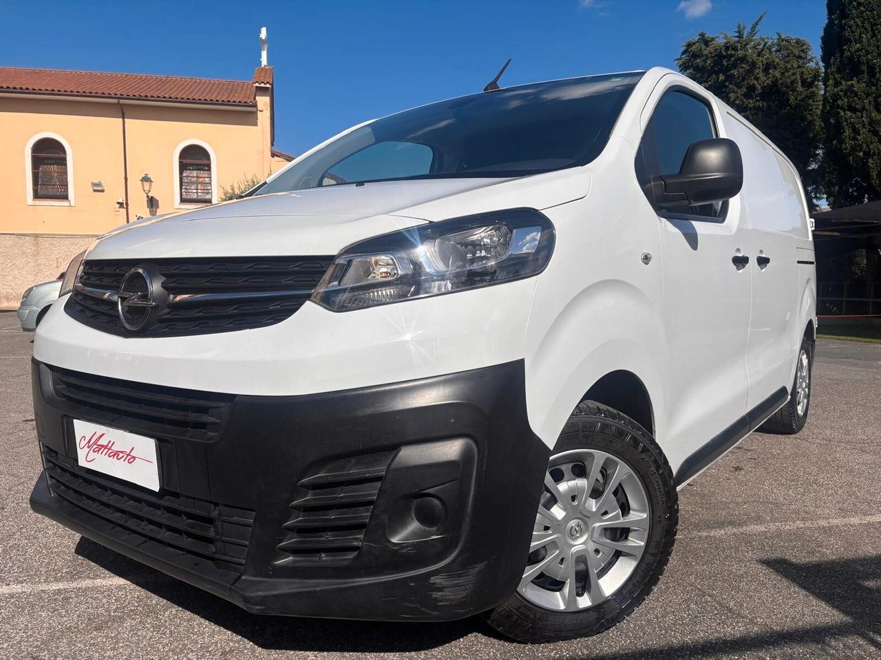 Opel vivaro 1.5 enjoy 120cv doppia porta laterale