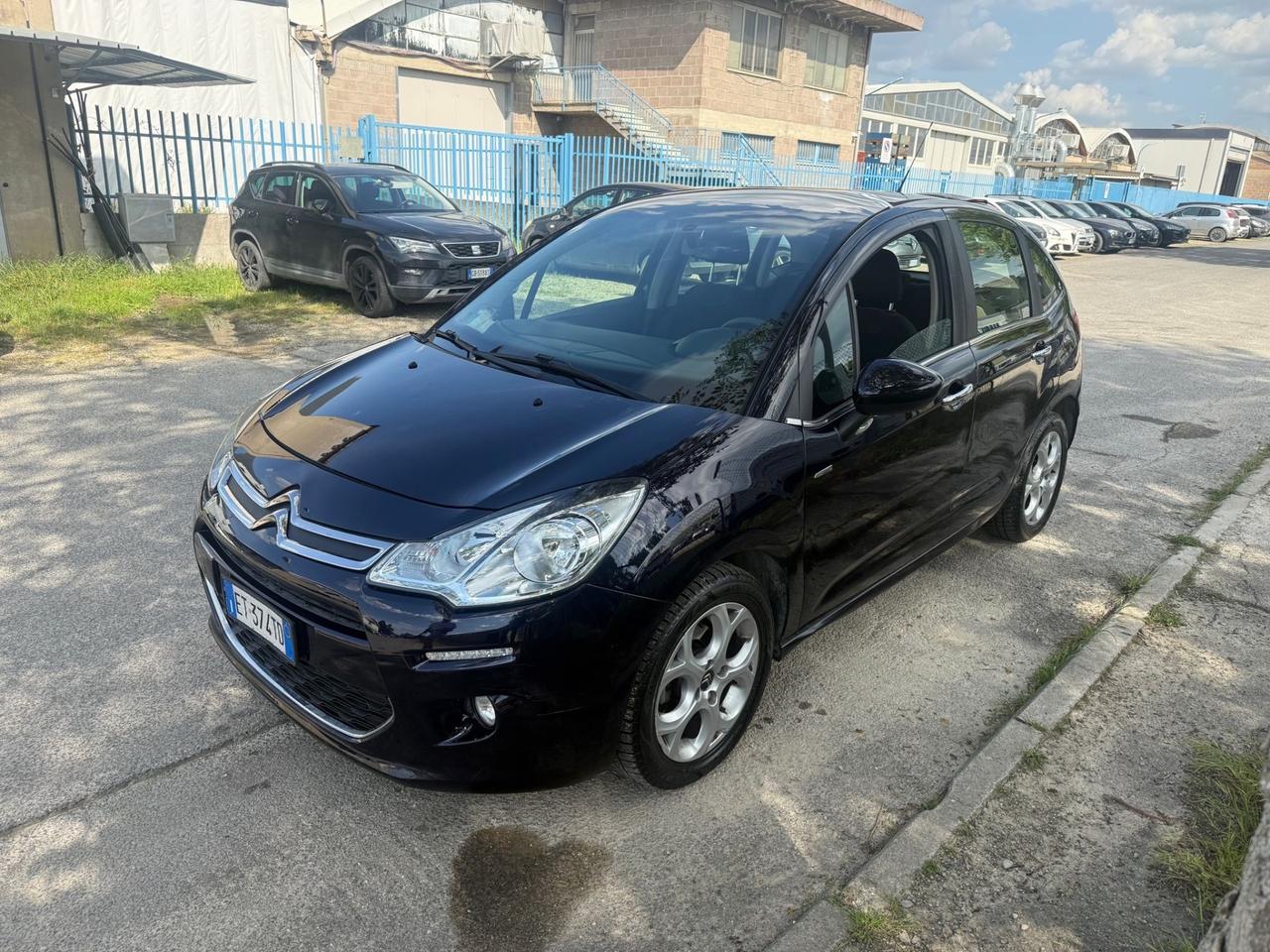 Citroen C3 1.2 VTi 82 Exclusive 2014 220.000 KM