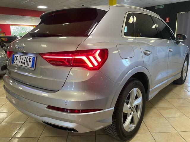AUDI Q3 35 TDI S tronic Business Advanced