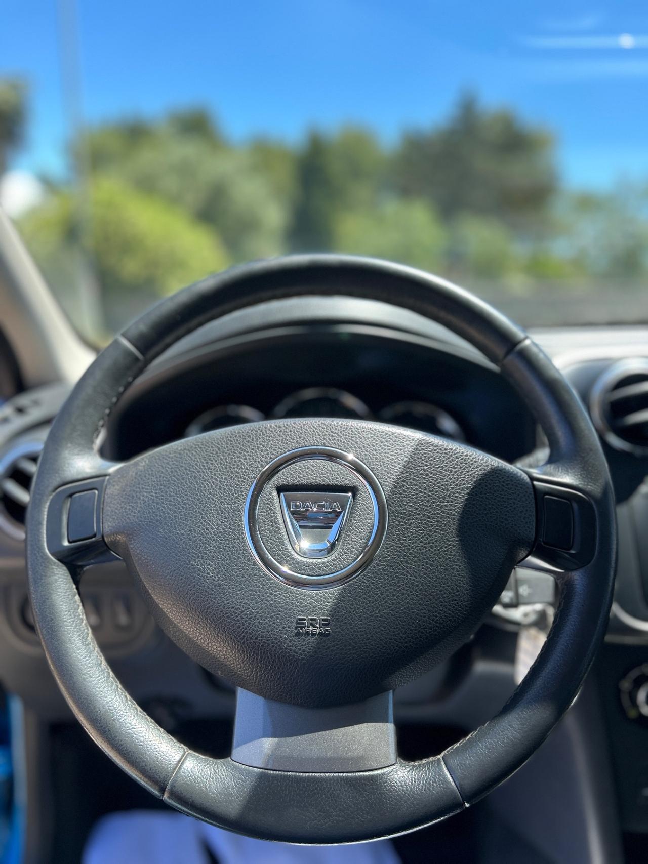 Dacia Sandero Stepway 1.5 dCi 90CV-2014/NAVI