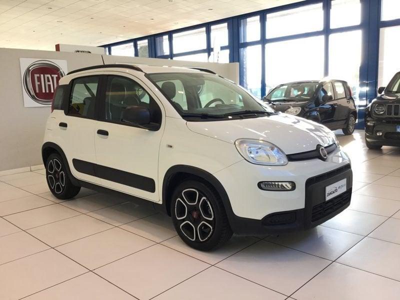 FIAT Panda 1.0 FireFly S&S Hybrid City Life