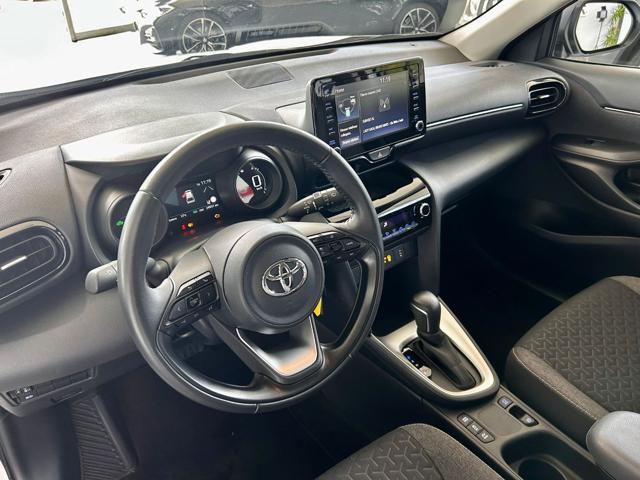TOYOTA Yaris Cross 1.5 Hybrid 5p. E-CVT Active