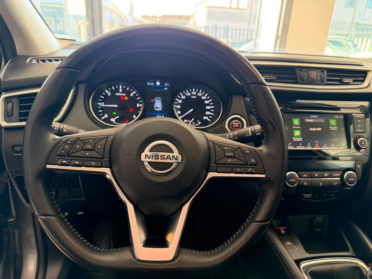 Nissan Qashqai 1.5 dCi 115 CV Tekna+ TETTO APRIBILE