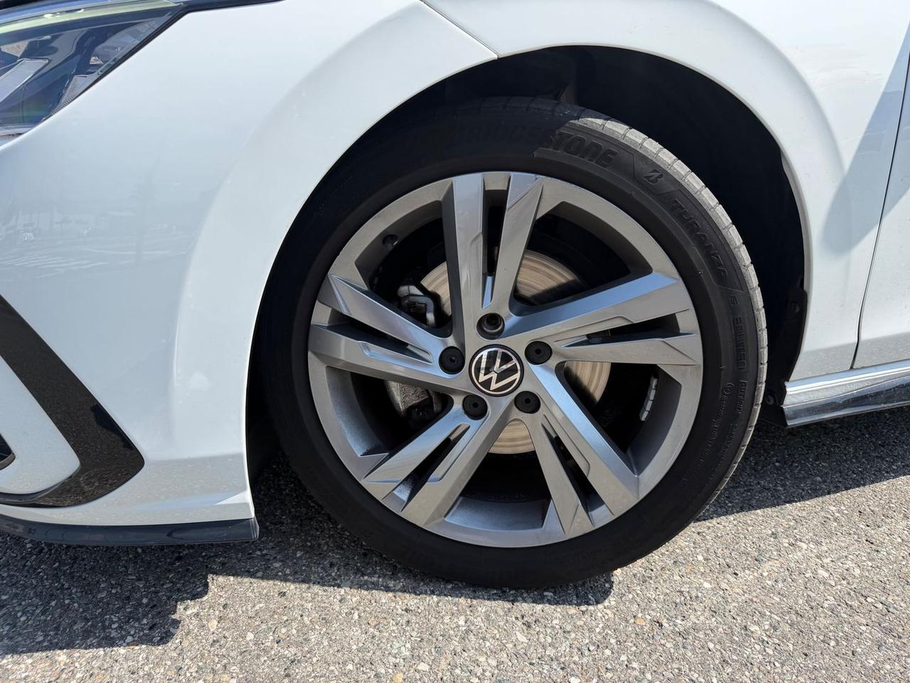 Volkswagen Golf 1.5 TSI 150cv R Line - PROM #12000