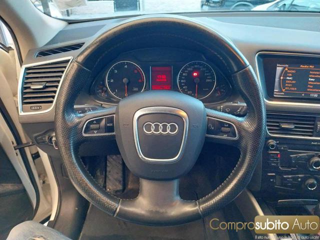 AUDI Q5 2.0 TDI 170 CV quattro S tronic