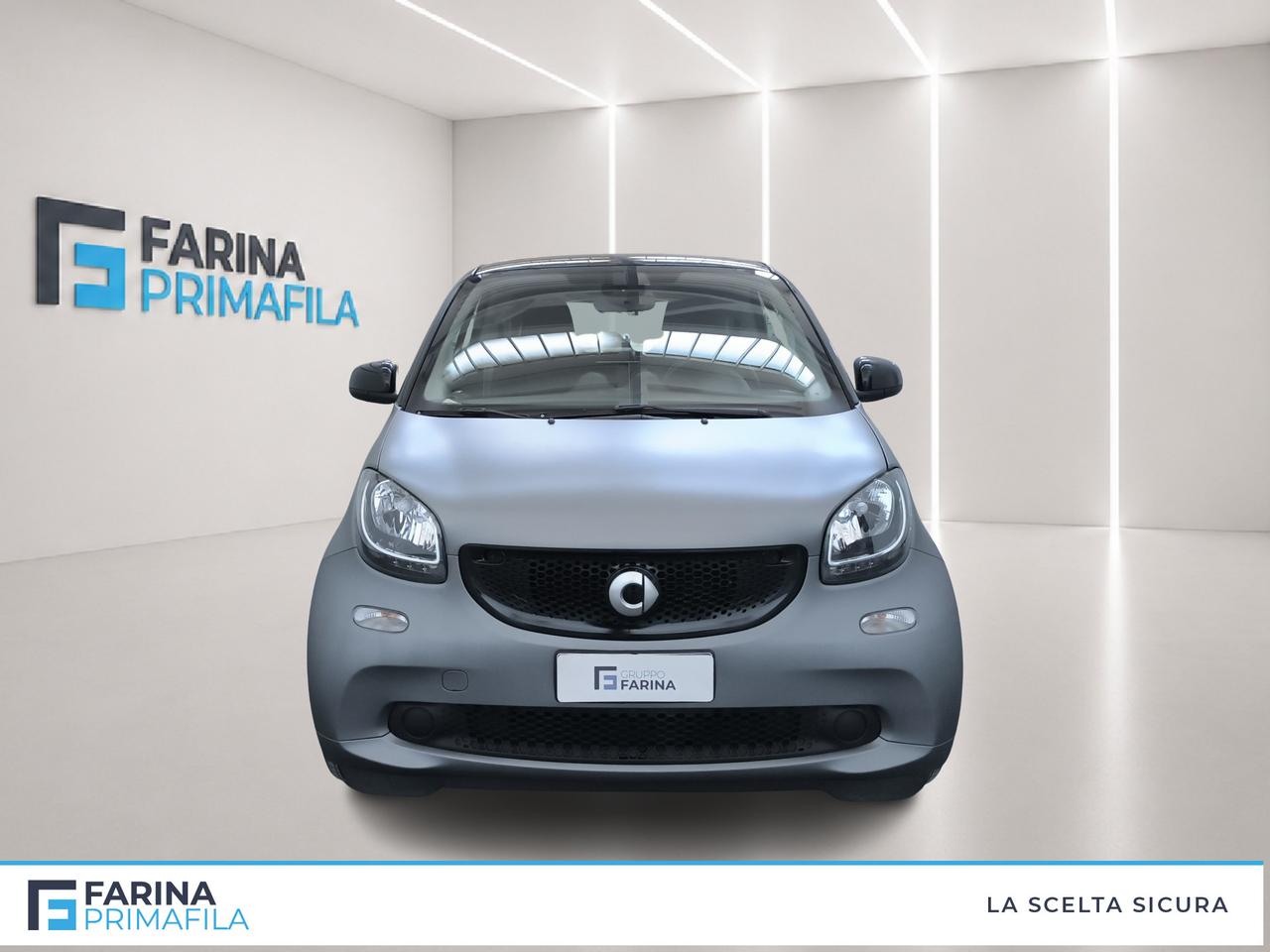 SMART Fortwo III 2015 - Fortwo 1.0 Passion 71cv my18