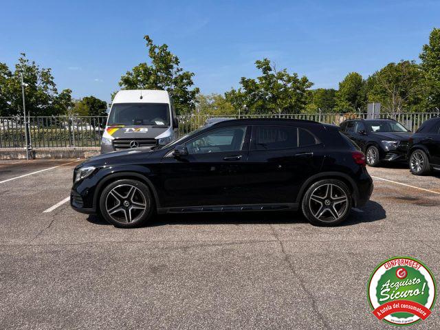 MERCEDES-BENZ GLA 200 d Aut. 4Matic PREMIUM AMG