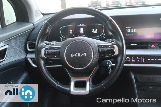 KIA Sportage Sportage 1.6 TGDi MHEV Business