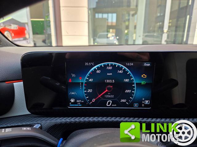 MERCEDES-BENZ A 180 d Automatic Business Extra NEOPATENTATI GARANZIA
