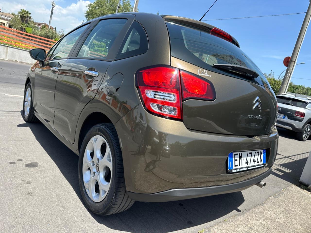 Citroen C3 1.4 HDi 70 Seduction
