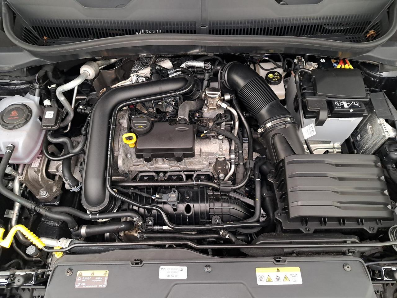 Volkswagen T-Cross 1.0 tsi life 115cv dsg
