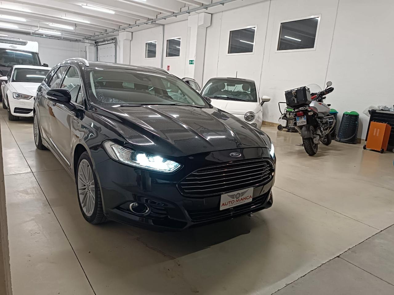 Ford Mondeo 2.0 TDCi 180 CV S&S Powershift AWD SW Vignale