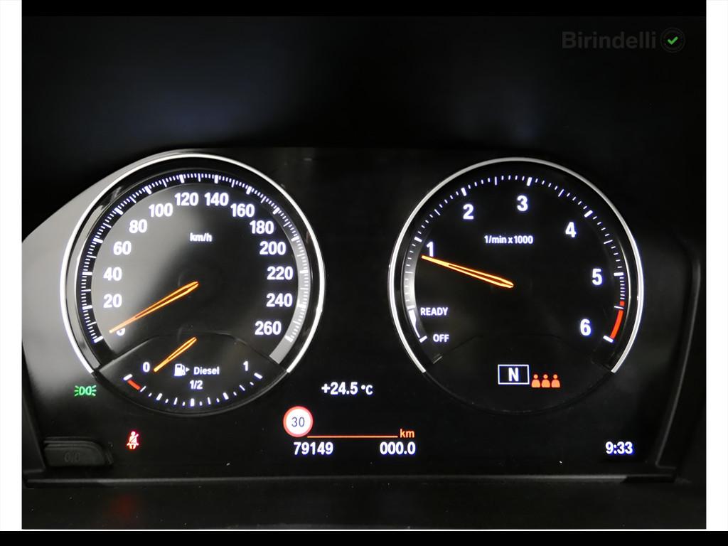 BMW X1 (F48) - X1 sDrive18d Business Advantage