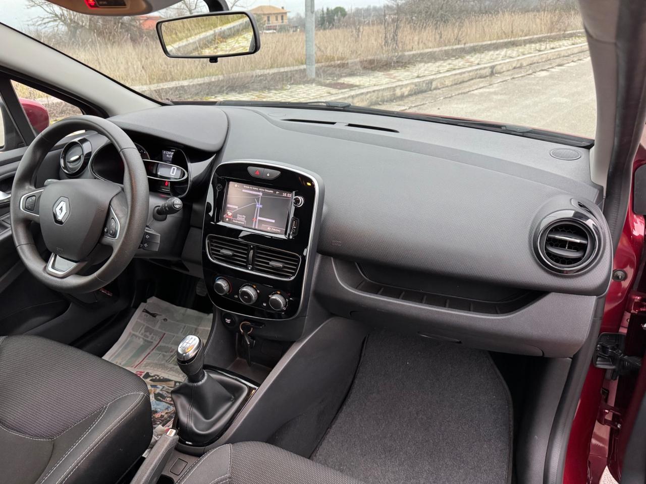 Renault Clio dCi 8V 75 CV 5 porte Moschino Life