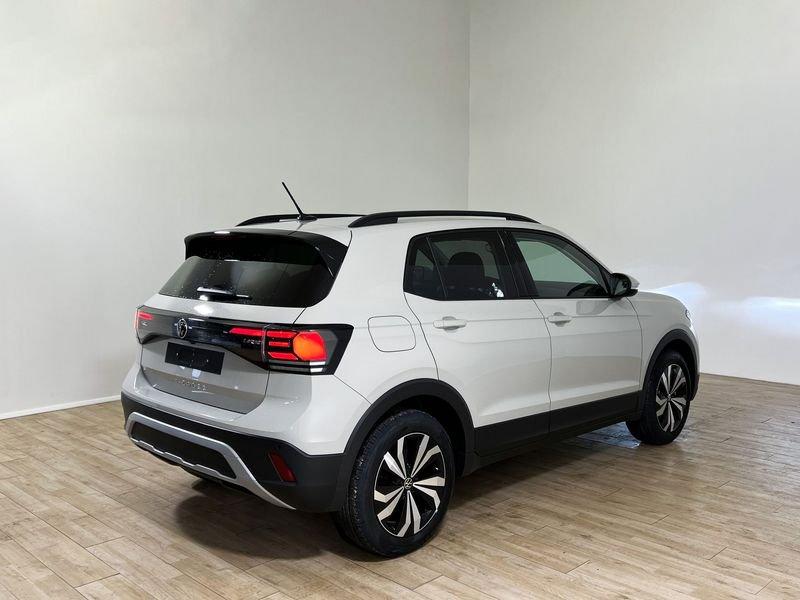 Volkswagen T-Cross T-Cross 1.0 TSI Edition Plus