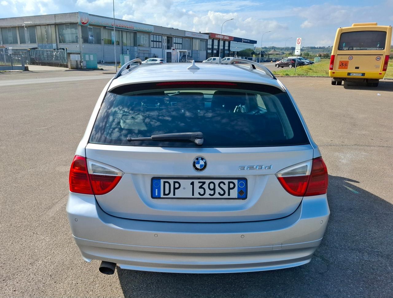 Bmw 320 320d cat Touring Attiva