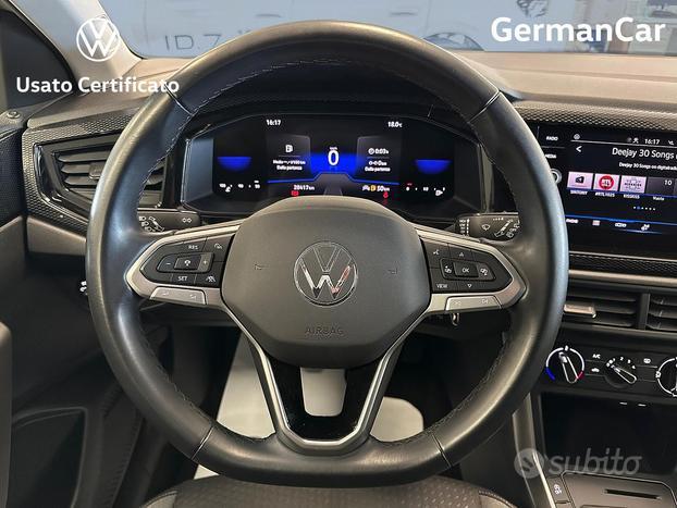 Volkswagen Taigo 1.0 tsi life 95cv