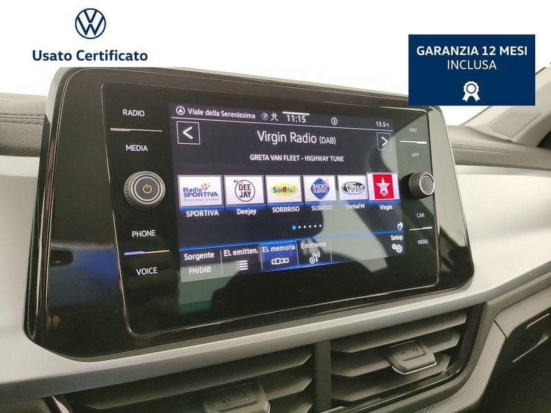 Volkswagen T-Roc I 2022 2.0 tdi Life 150cv dsg