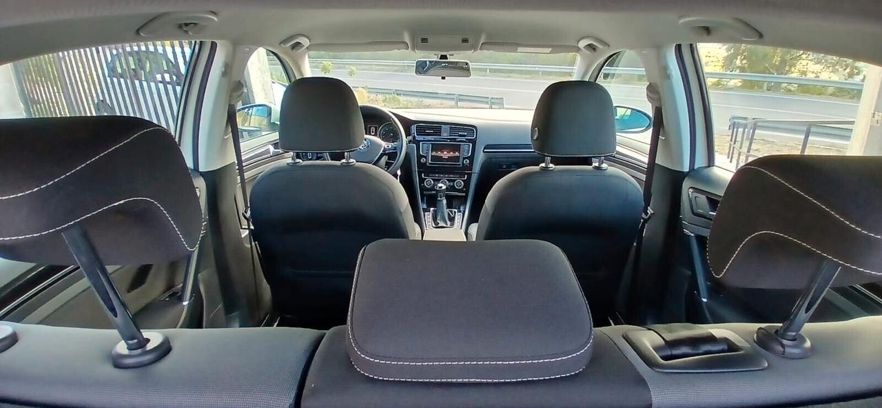 Volkswagen Golf 7° 1.6 TDI 110 CV Highline - 2016