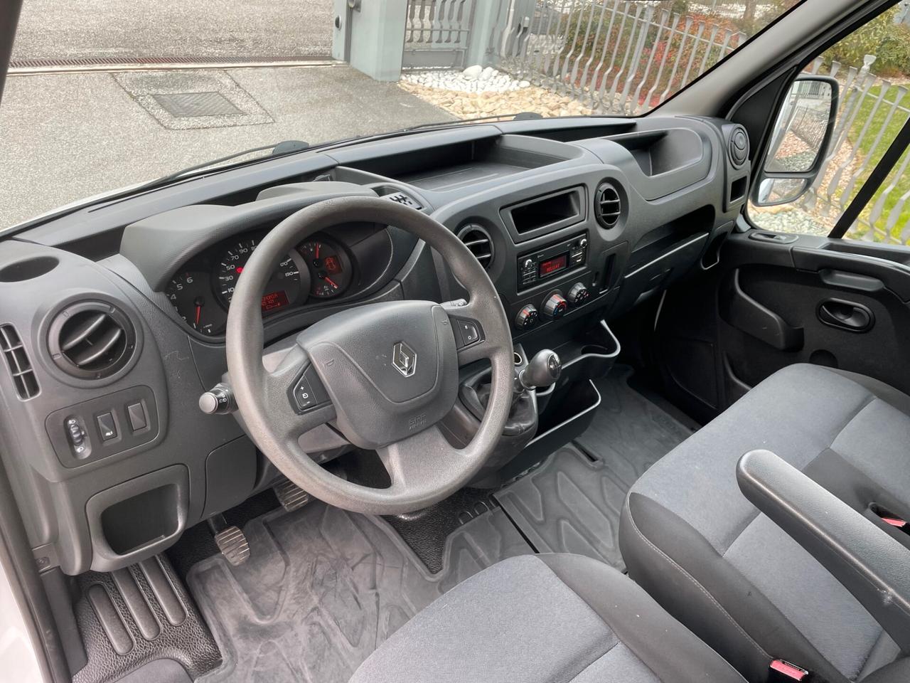 Renault Master 2.3 dCi/145 PM Cassone fisso