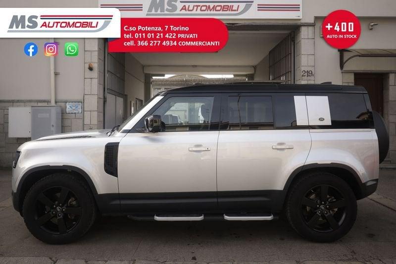 Land Rover Defender Land Rover Defender 2.0 SD4 240 110 First Edition AWD auto 177KW ANNO 2020